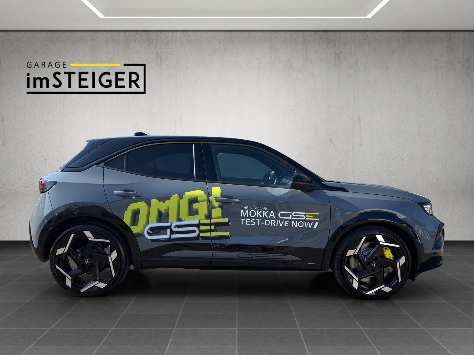 OPEL Mokka-e GSe, Électrique, Voiture nouvelle, Automatique - 6