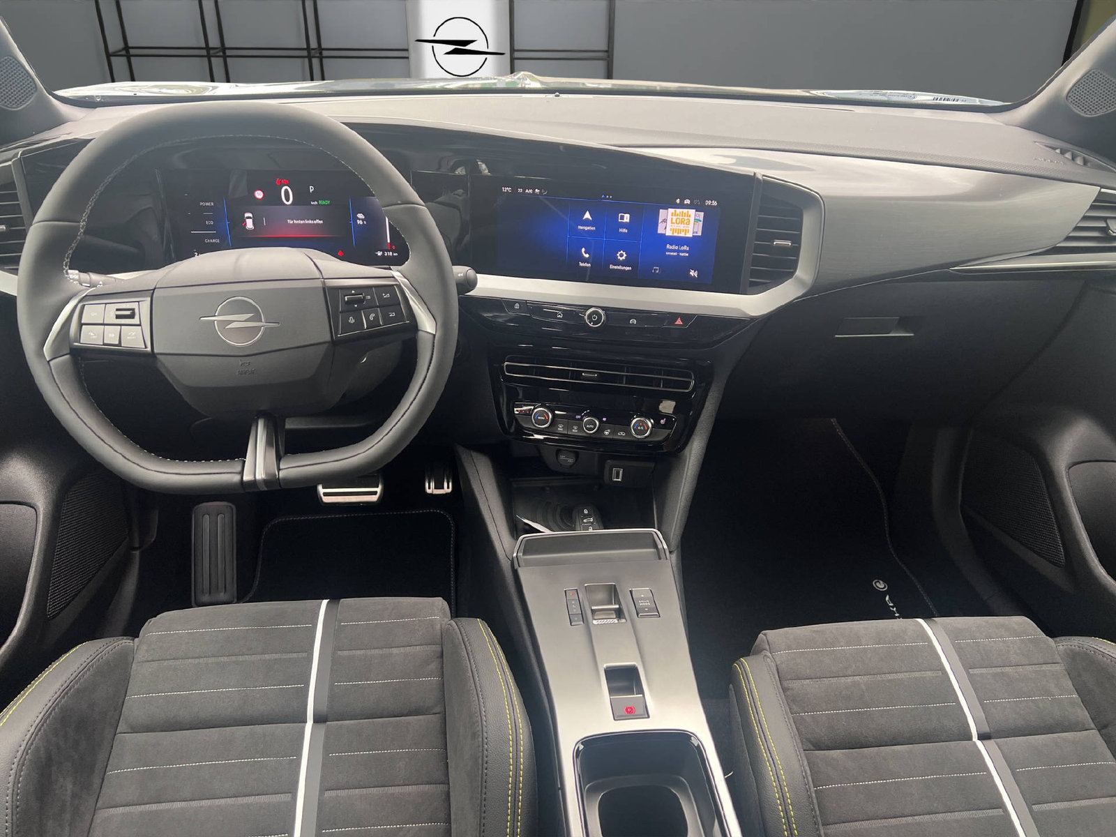 OPEL Mokka-e GSe, Elettrica, Auto nuove, Automatico - 7