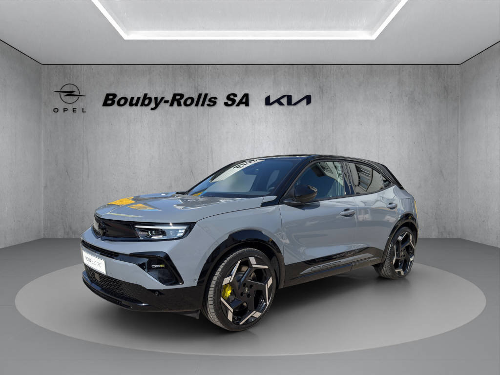 OPEL Mokka-e GSE 207kW, Elektro, Neuwagen, Automatik - 2