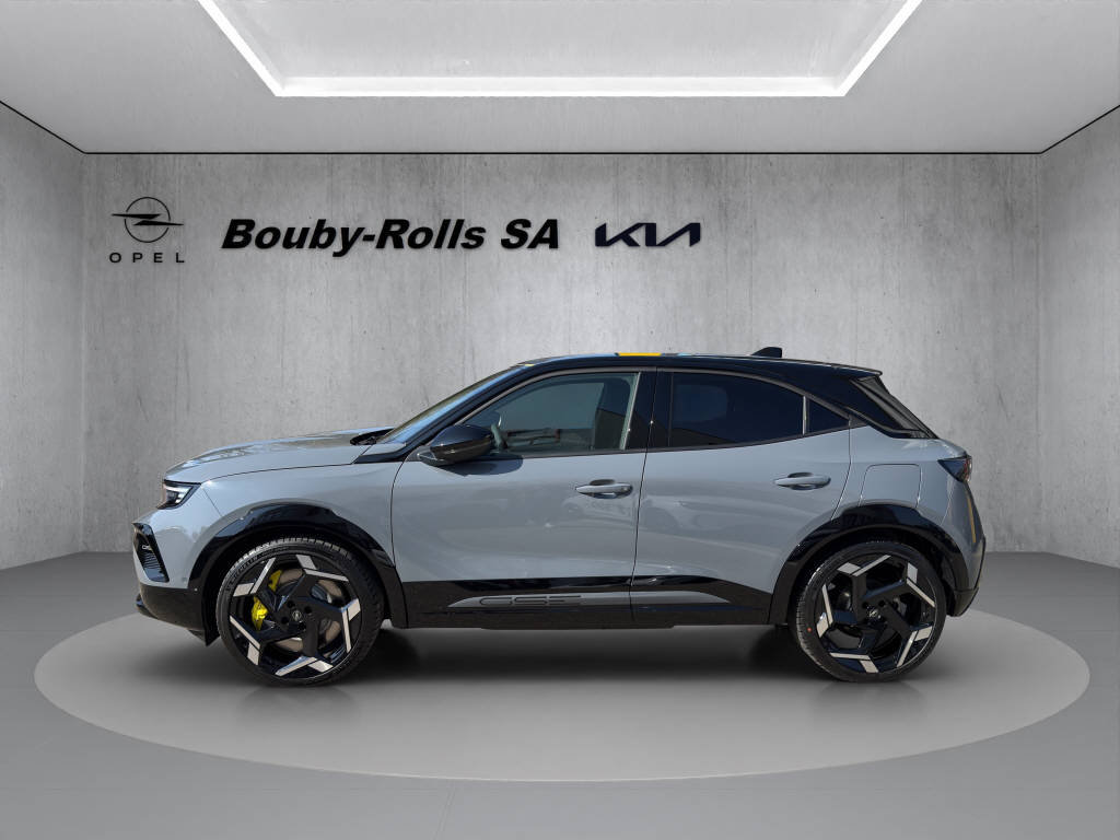OPEL Mokka-e GSE 207kW, Elektro, Neuwagen, Automatik - 3