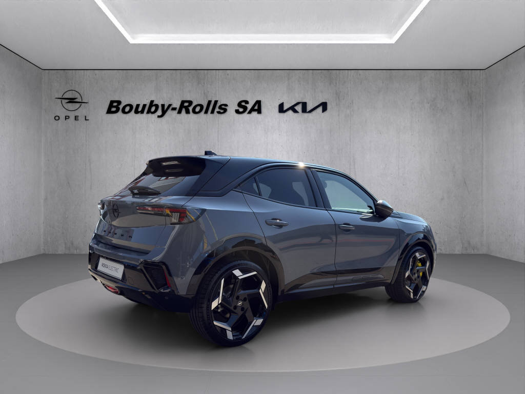 OPEL Mokka-e GSE 207kW, Elektro, Neuwagen, Automatik - 6
