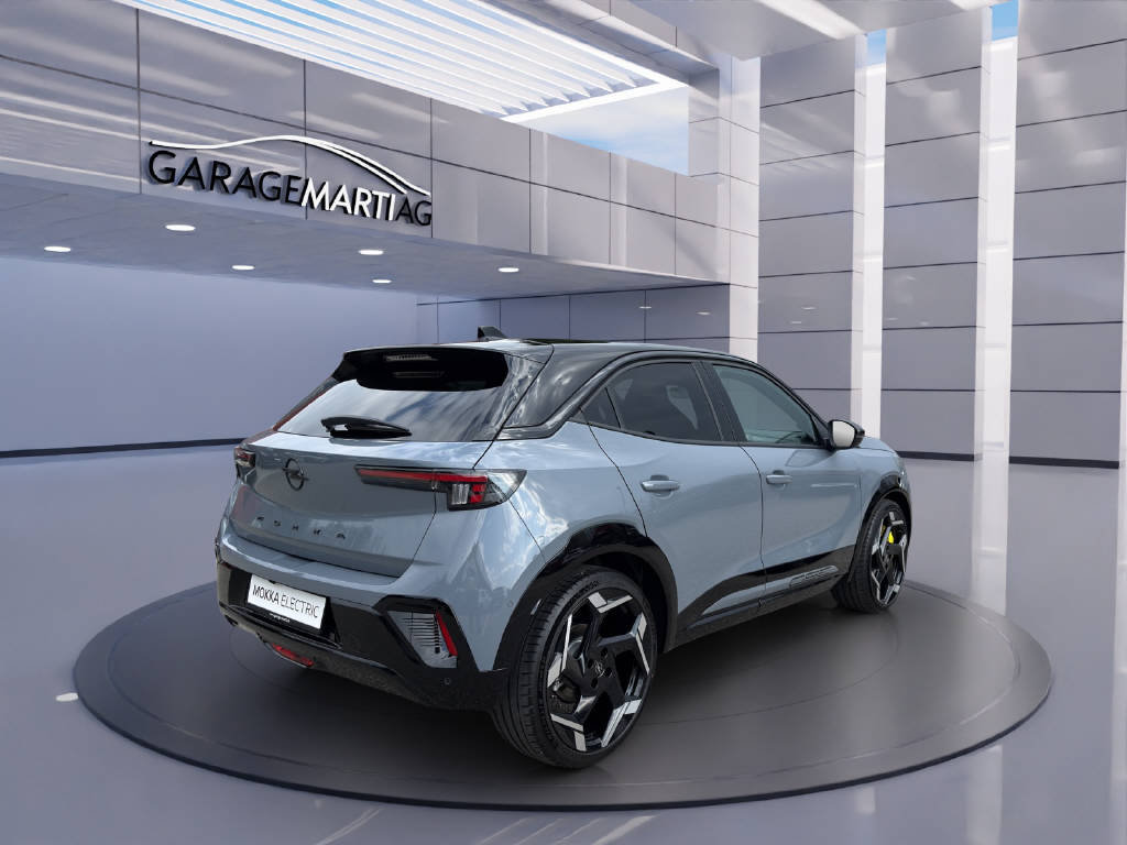 OPEL Mokka-e GSe 281 PS, Elettrica, Auto nuove, Automatico - 5