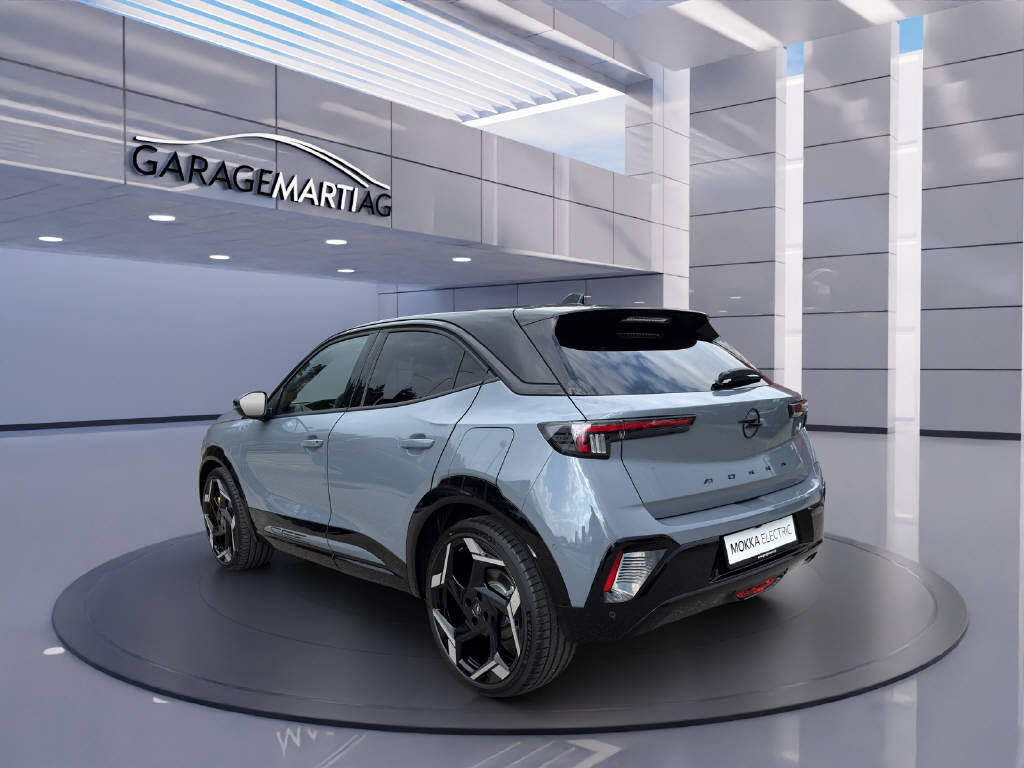 OPEL Mokka-e GSe 281 PS, Elettrica, Auto nuove, Automatico - 7
