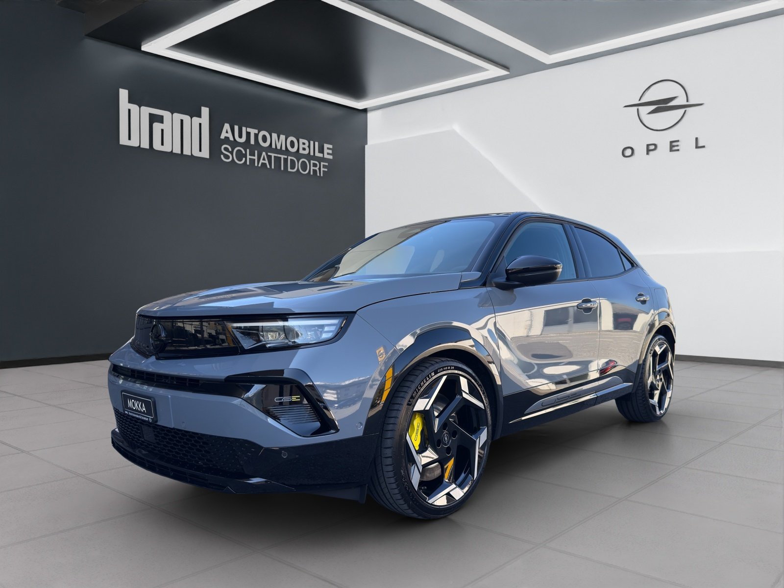 OPEL Mokka-e GSe