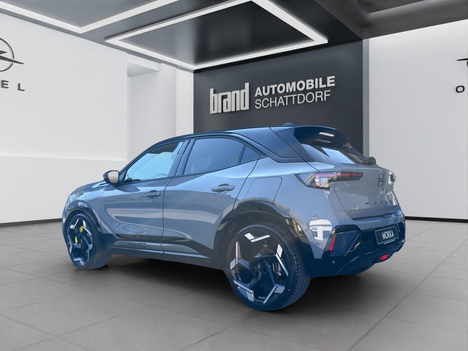 OPEL Mokka-e GSe, Électrique, Voiture nouvelle, Automatique - 3