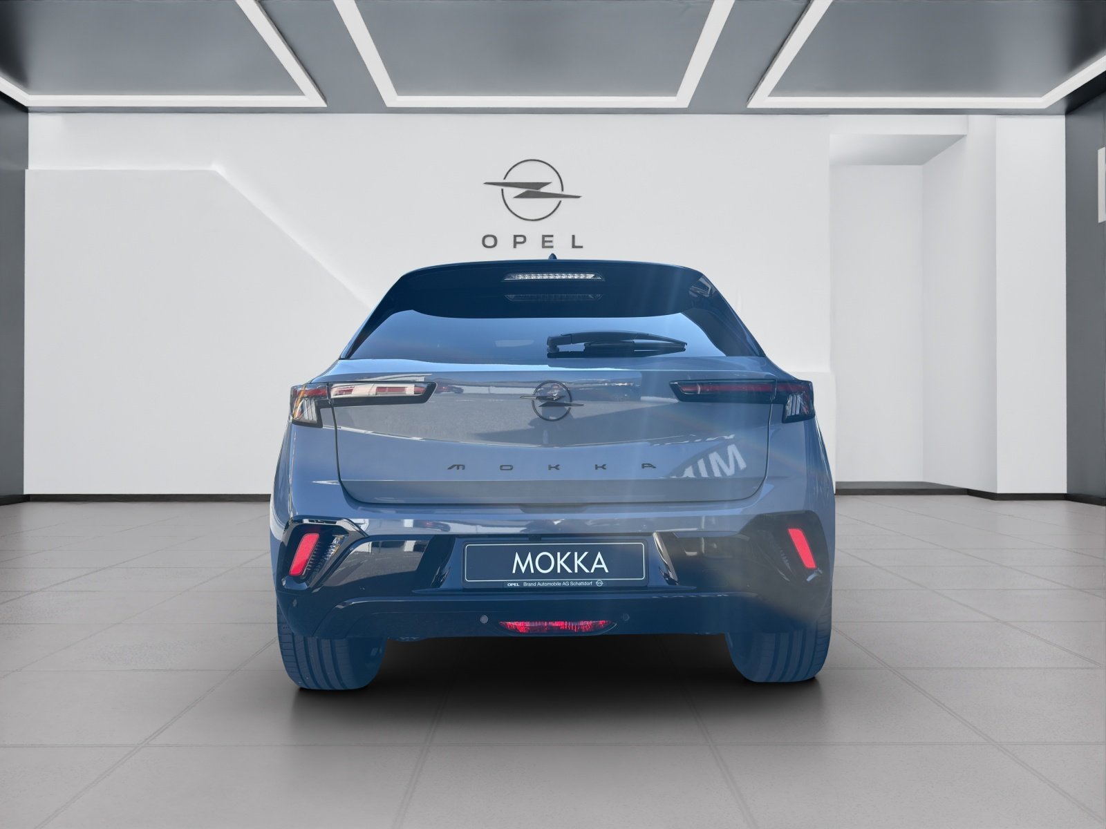 OPEL Mokka-e GSe, Électrique, Voiture nouvelle, Automatique - 4
