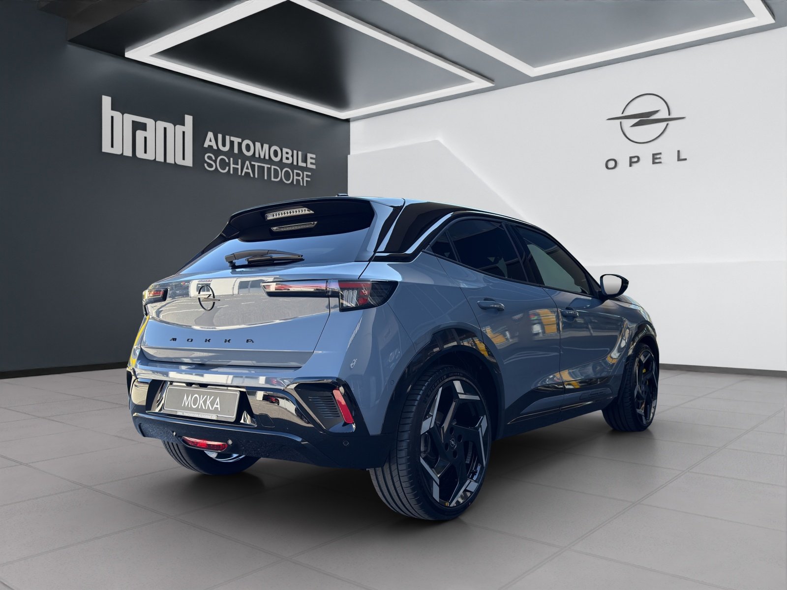 OPEL Mokka-e GSe, Électrique, Voiture nouvelle, Automatique - 5