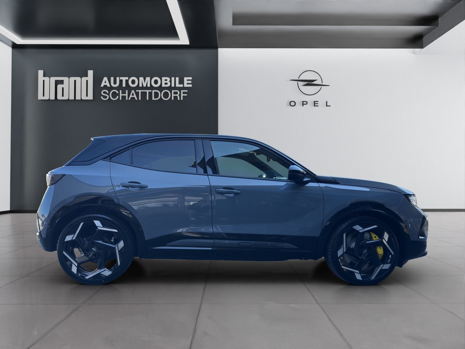 OPEL Mokka-e GSe, Électrique, Voiture nouvelle, Automatique - 6