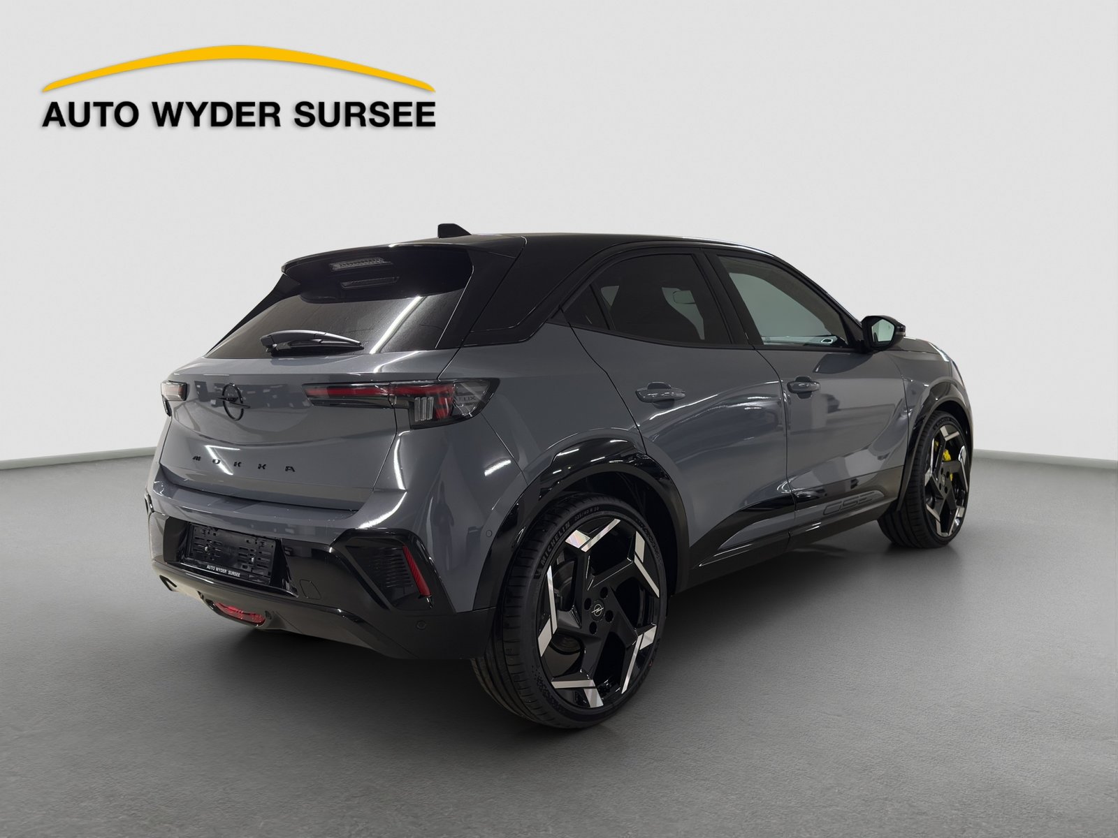 OPEL Mokka-e GSe, Électrique, Voiture nouvelle, Automatique - 6