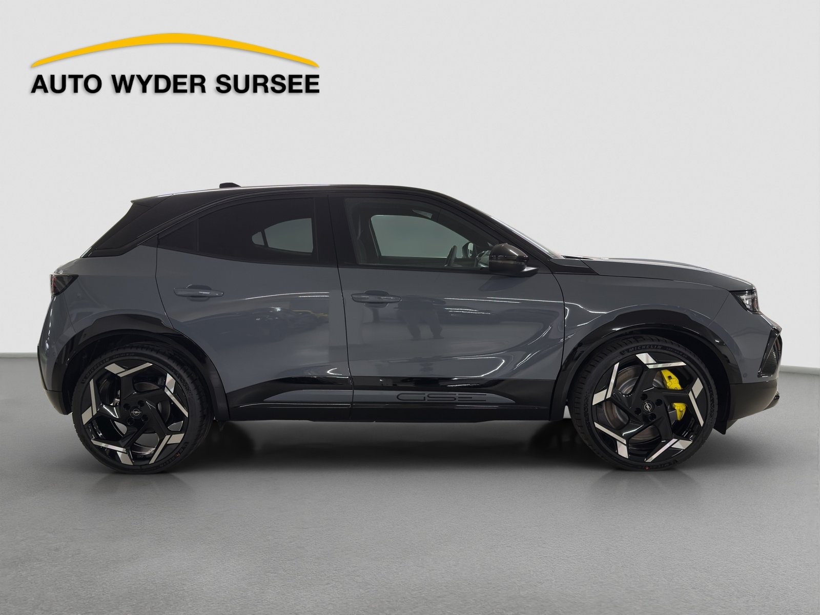 OPEL Mokka-e GSe, Électrique, Voiture nouvelle, Automatique - 7