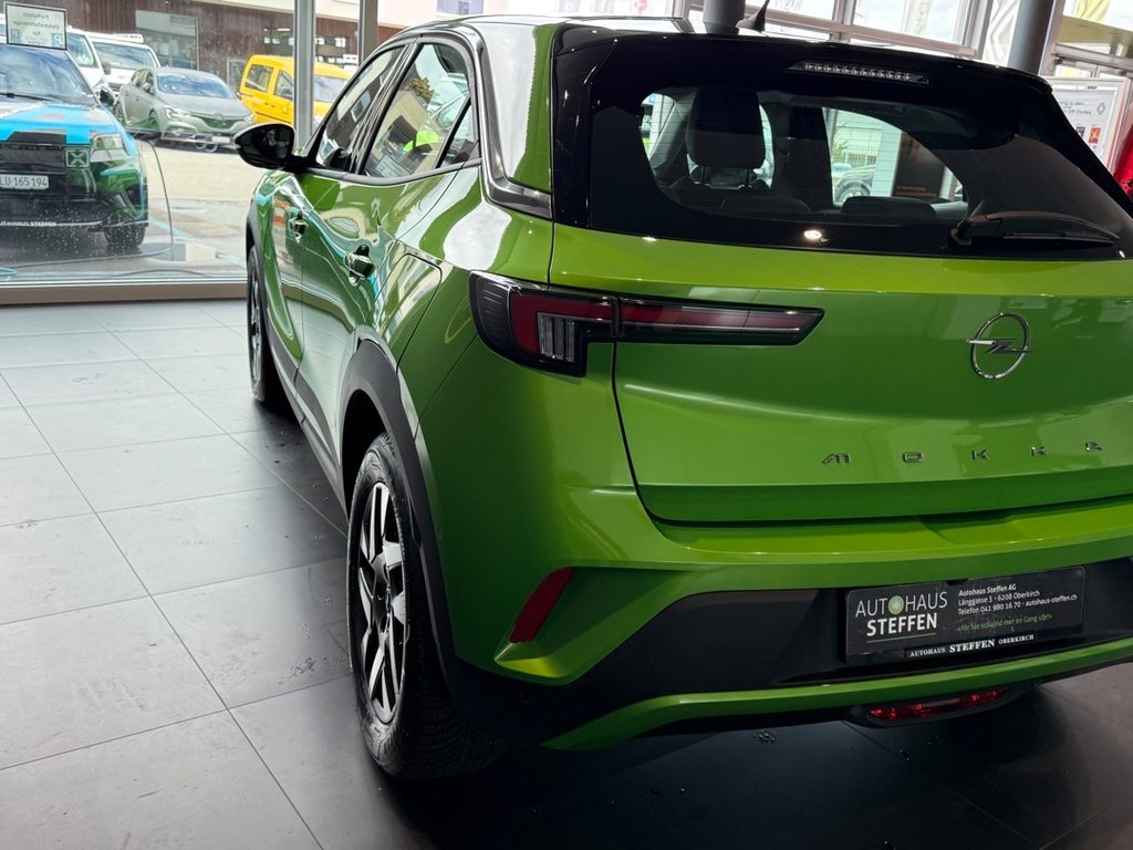 OPEL Mokka-e Elegance, Elettrica, Occasioni / Usate, Automatico - 5
