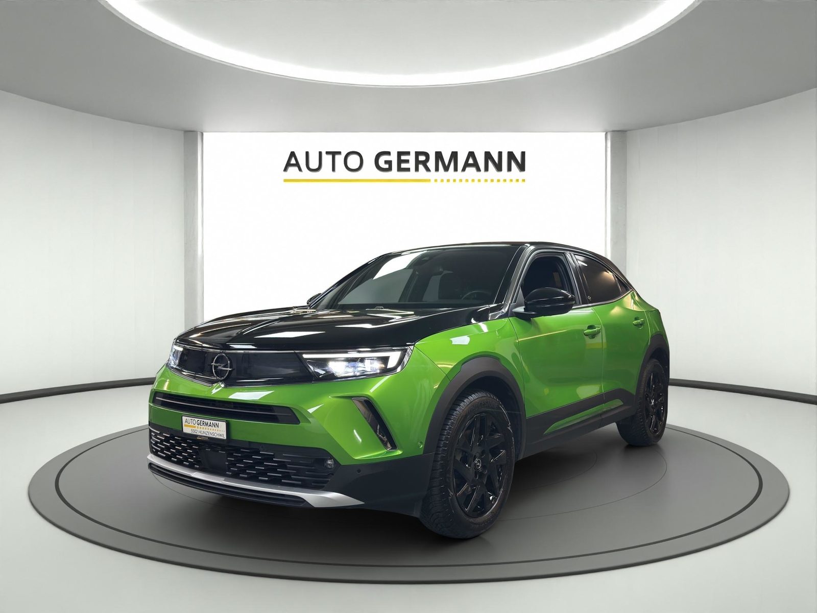 OPEL Mokka-e Ultimate 136PS 50kWh