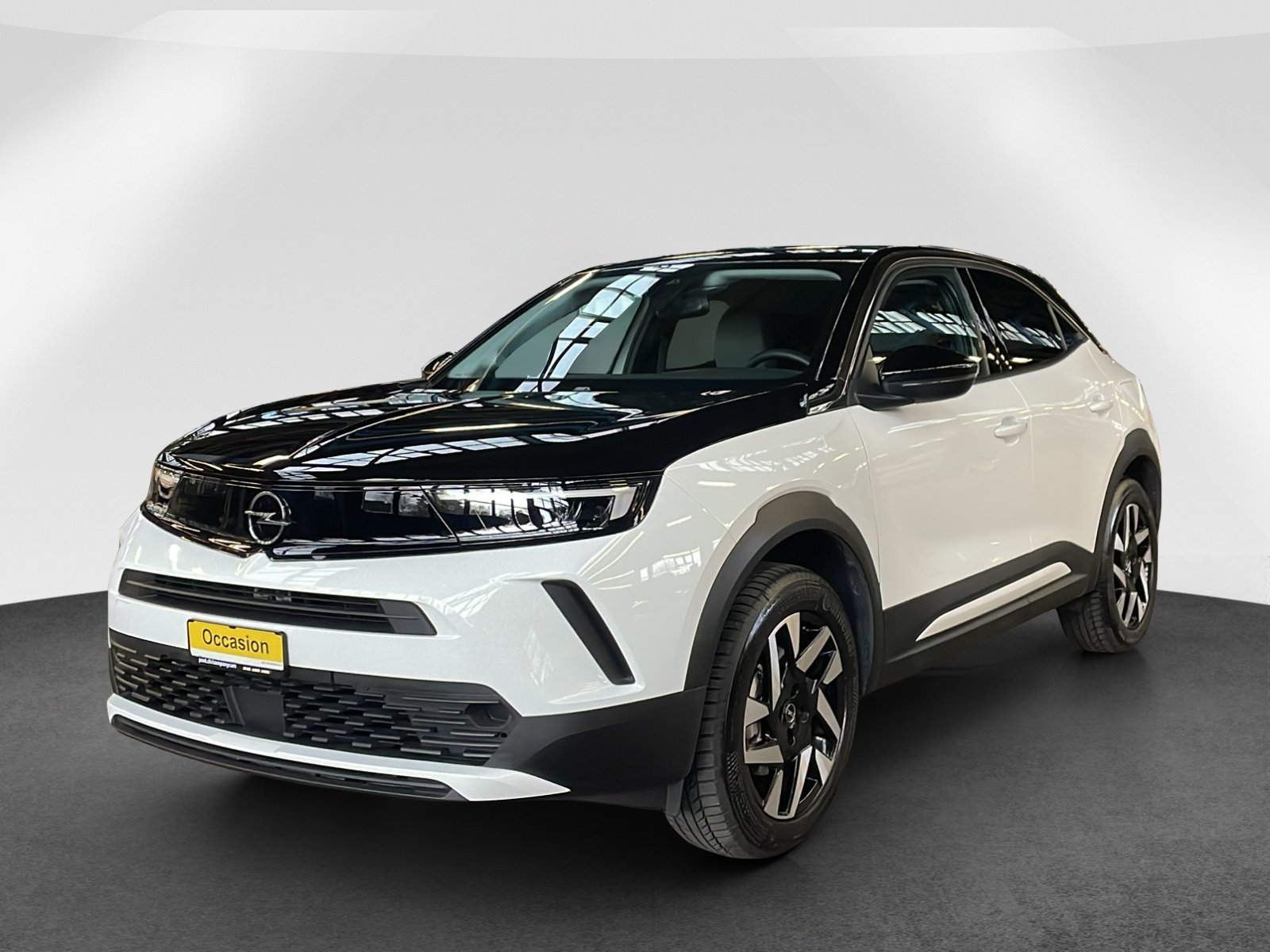 OPEL Mokka-e Elegance, Elektro, Occasion / Gebraucht, Automatik - 3