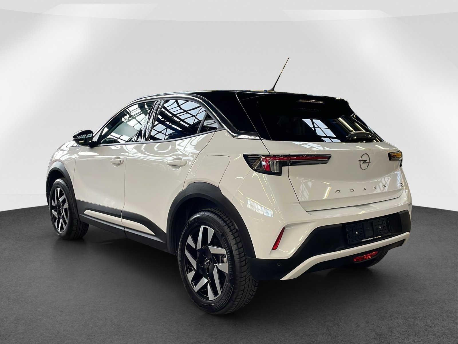 OPEL Mokka-e Elegance, Elektro, Occasion / Gebraucht, Automatik - 4
