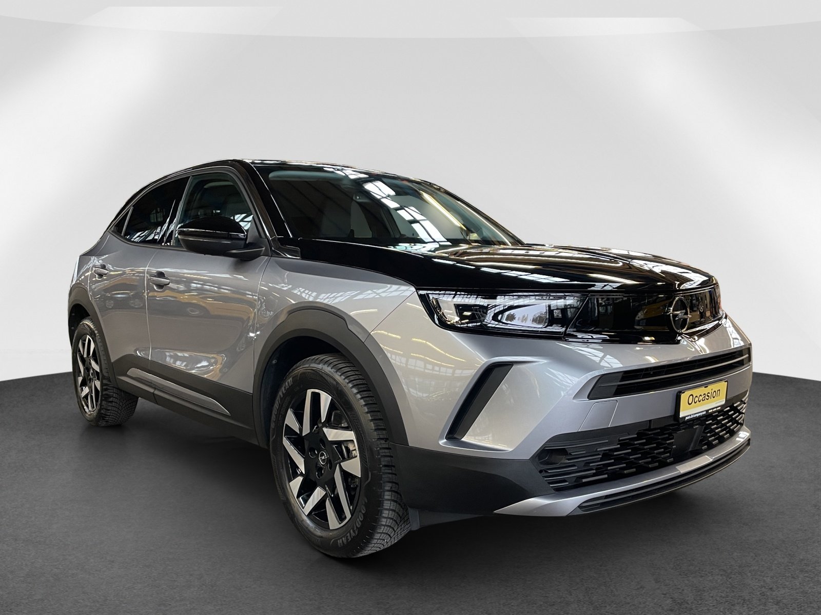 OPEL Mokka-e Elegance