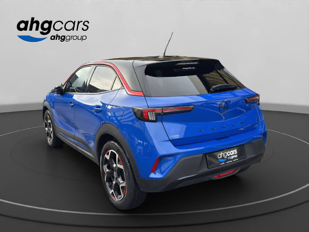 OPEL Mokka-e GS Line, Elektro, Occasion / Gebraucht, Automatik - 3