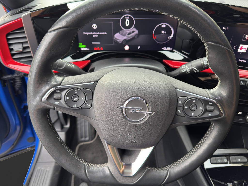 OPEL Mokka-e GS Line, Elektro, Occasion / Gebraucht, Automatik - 6