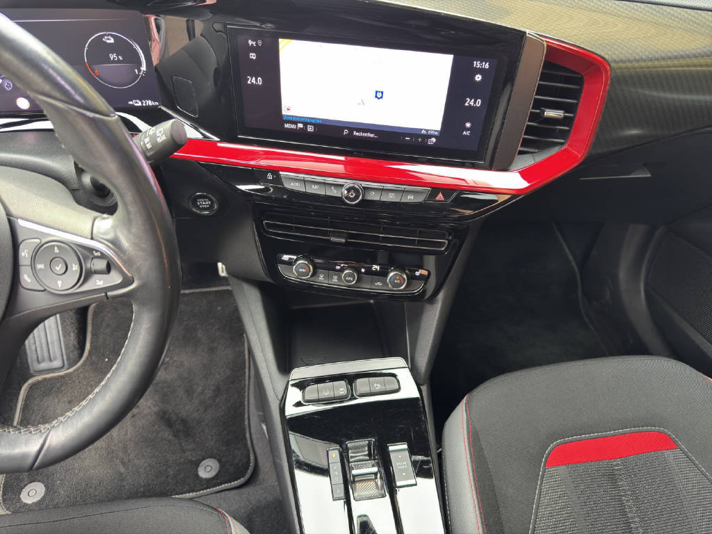 OPEL Mokka-e GS Line, Elektro, Occasion / Gebraucht, Automatik - 7