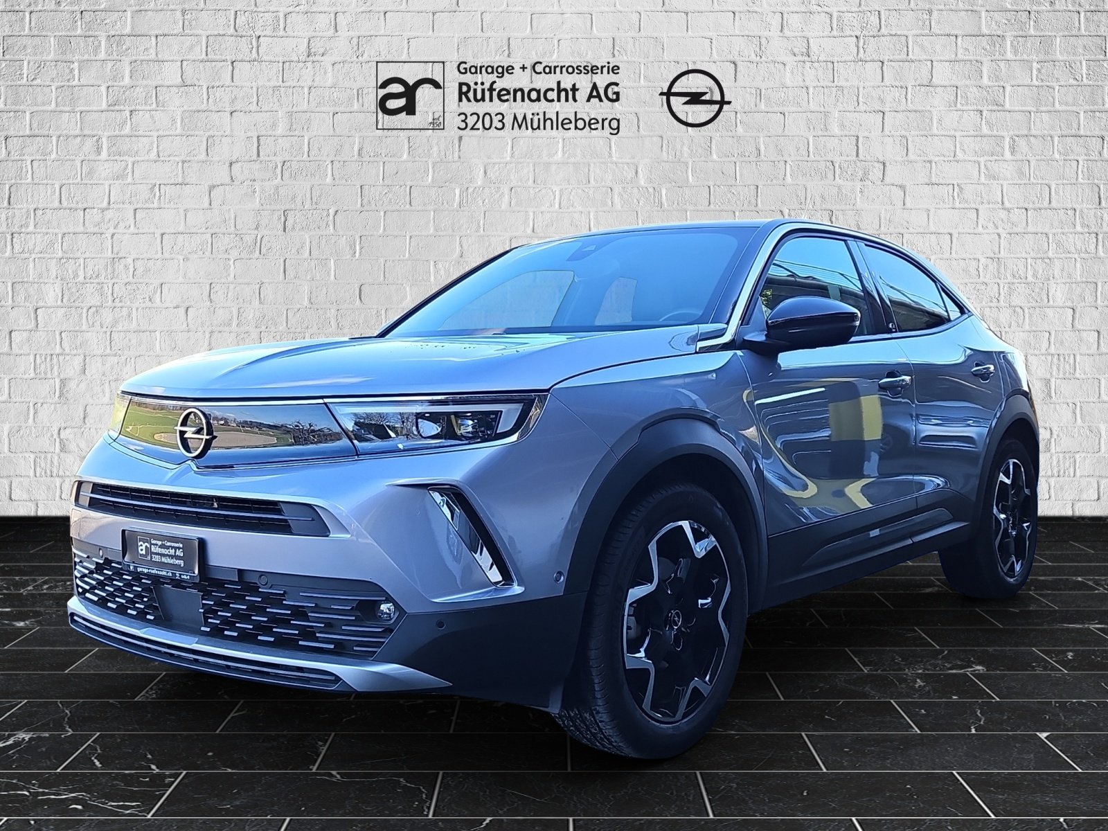OPEL Mokka-e Ultimate