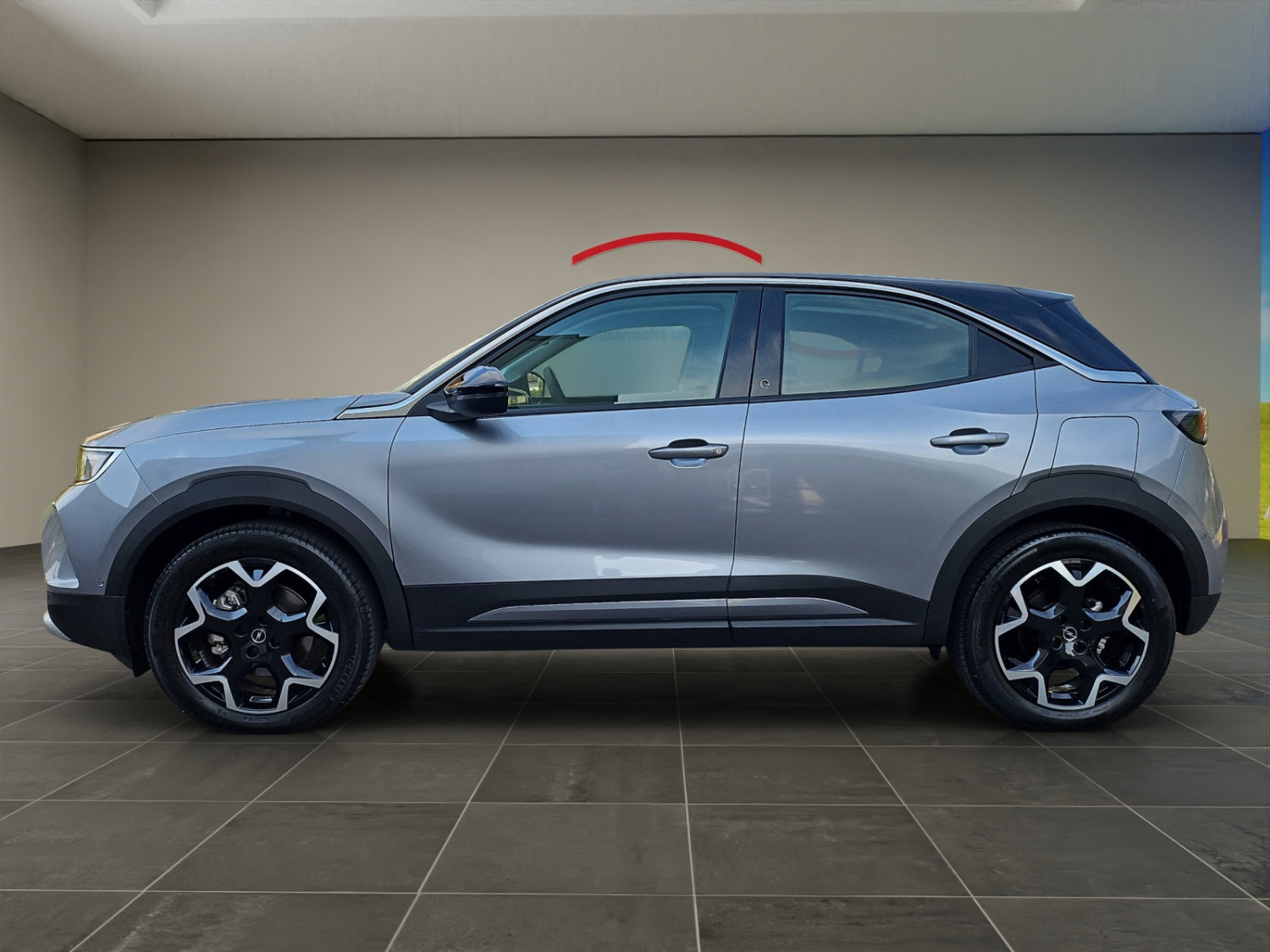 OPEL Mokka-e Ultimate, Elektro, Occasion / Gebraucht, Automatik - 2