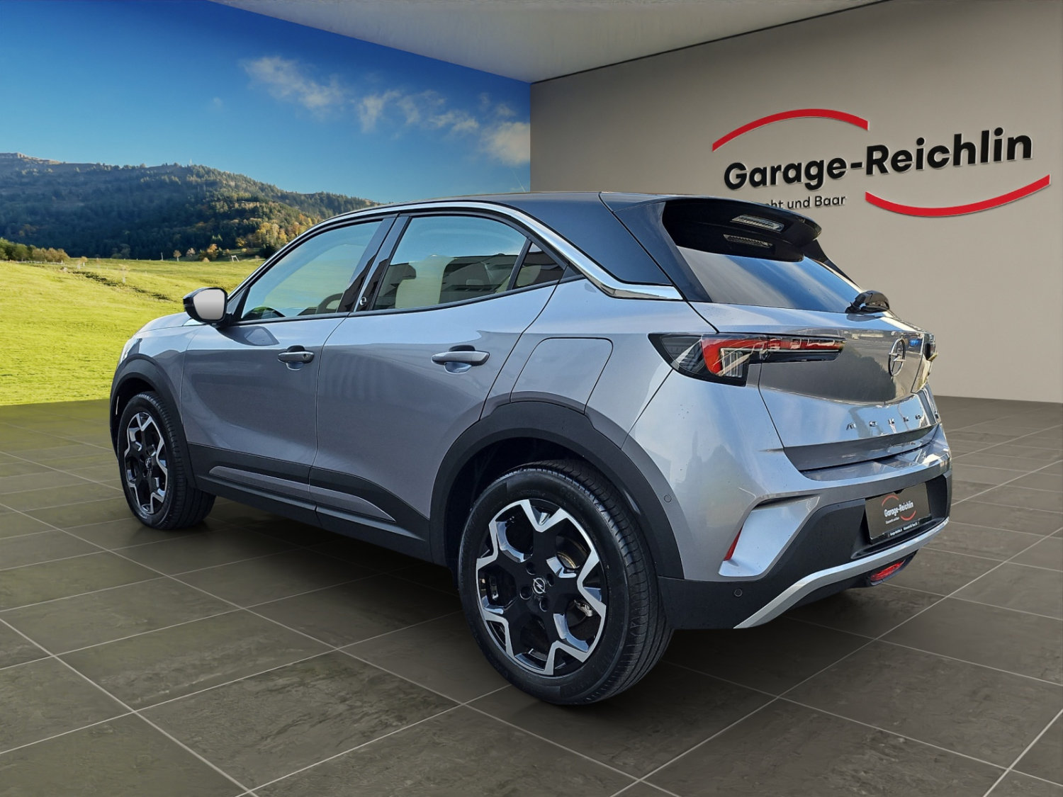 OPEL Mokka-e Ultimate, Elektro, Occasion / Gebraucht, Automatik - 3