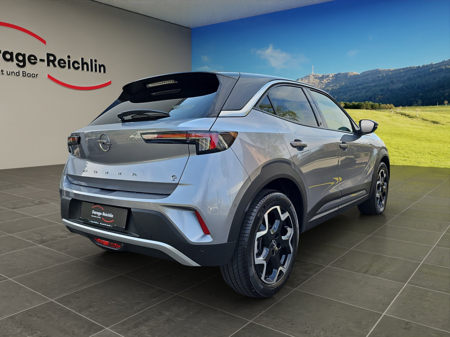 OPEL Mokka-e Ultimate, Elektro, Occasion / Gebraucht, Automatik - 5
