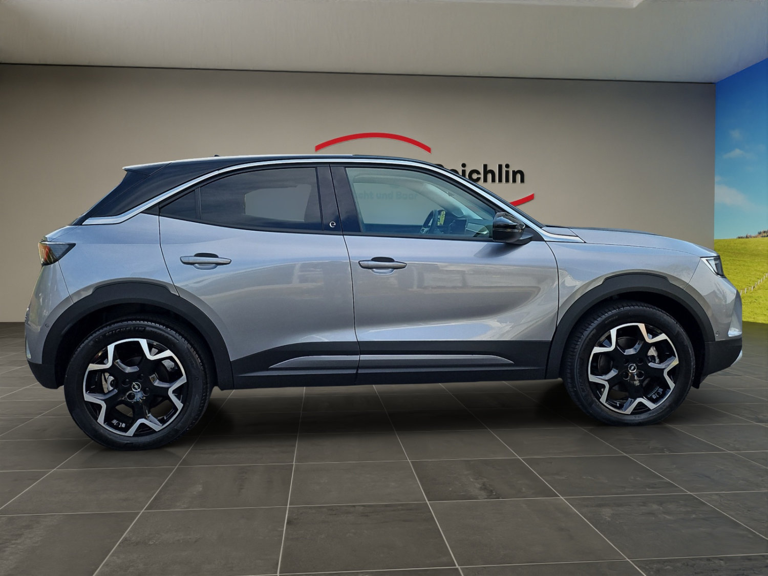 OPEL Mokka-e Ultimate, Elektro, Occasion / Gebraucht, Automatik - 6