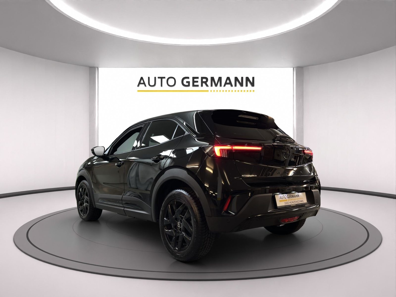OPEL Mokka-e Ultimate, Électrique, Occasion / Utilisé, Automatique - 2