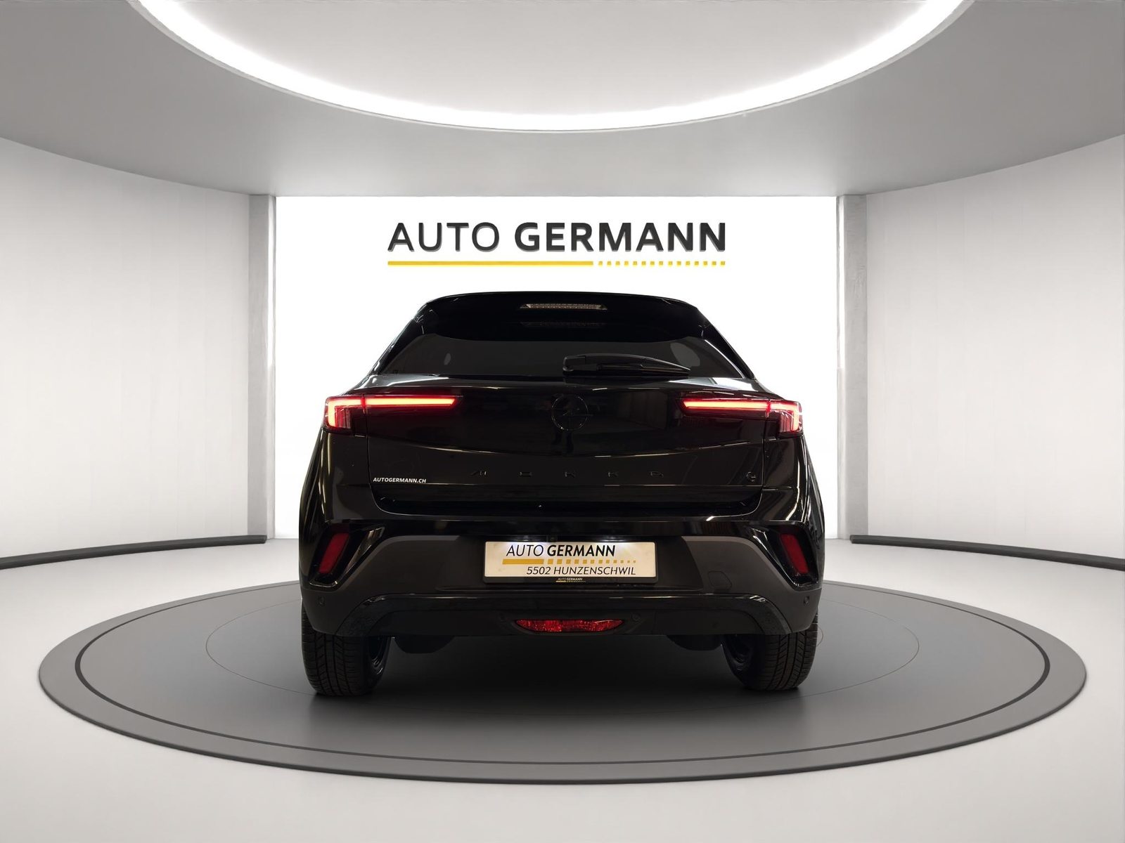 OPEL Mokka-e Ultimate, Électrique, Occasion / Utilisé, Automatique - 6