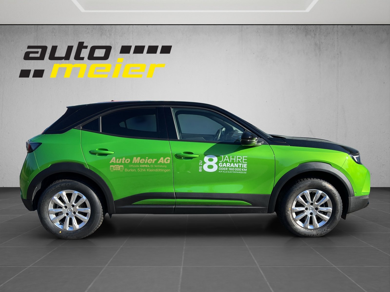 OPEL Mokka-e GS, Electric, Second hand / Used, Automatic - 5