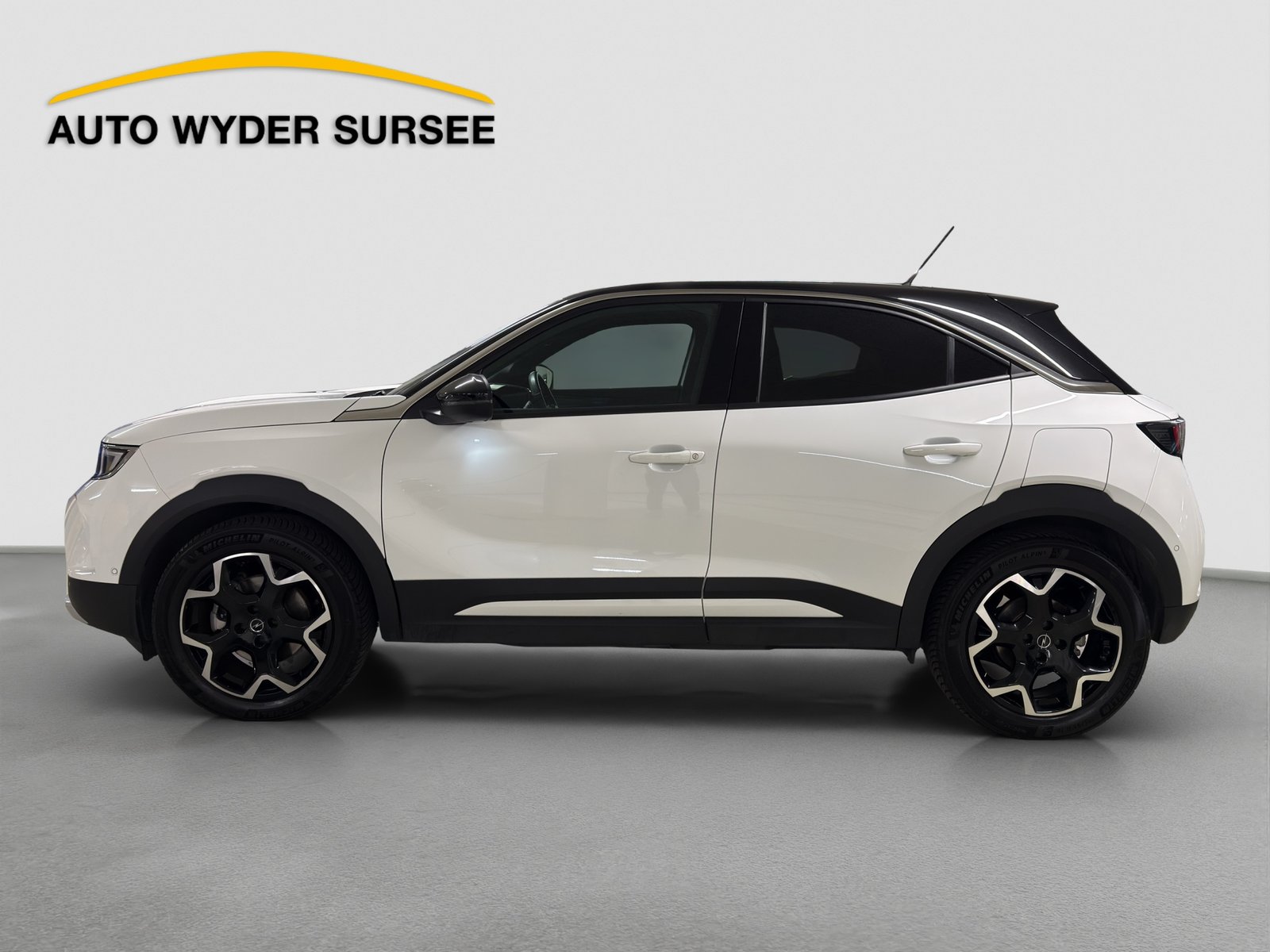 OPEL Mokka-e Ultimate, Elektro, Occasion / Gebraucht, Automatik - 3