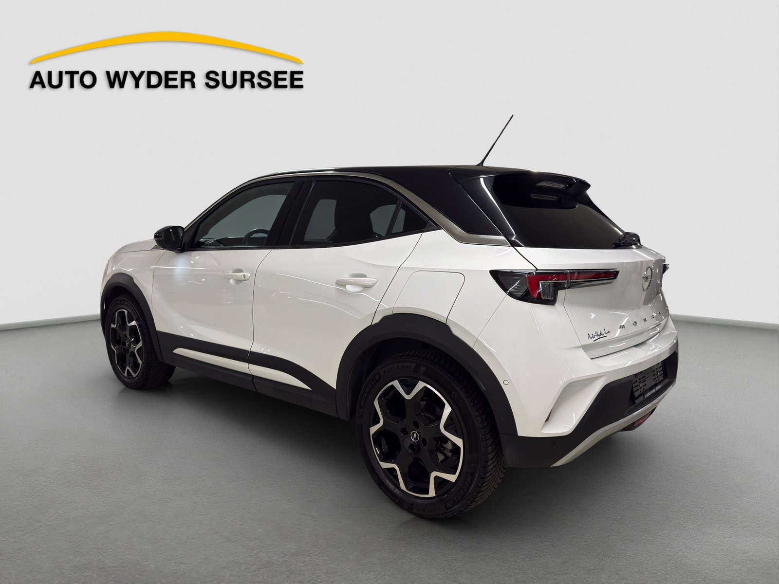 OPEL Mokka-e Ultimate, Elektro, Occasion / Gebraucht, Automatik - 4