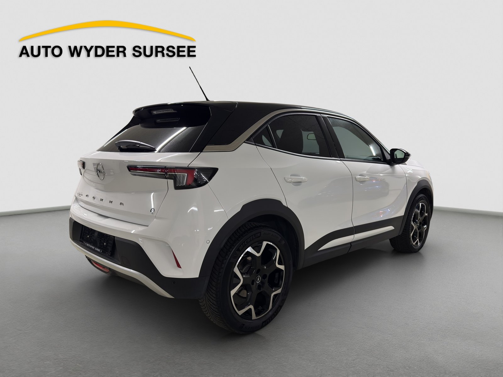 OPEL Mokka-e Ultimate, Elektro, Occasion / Gebraucht, Automatik - 6