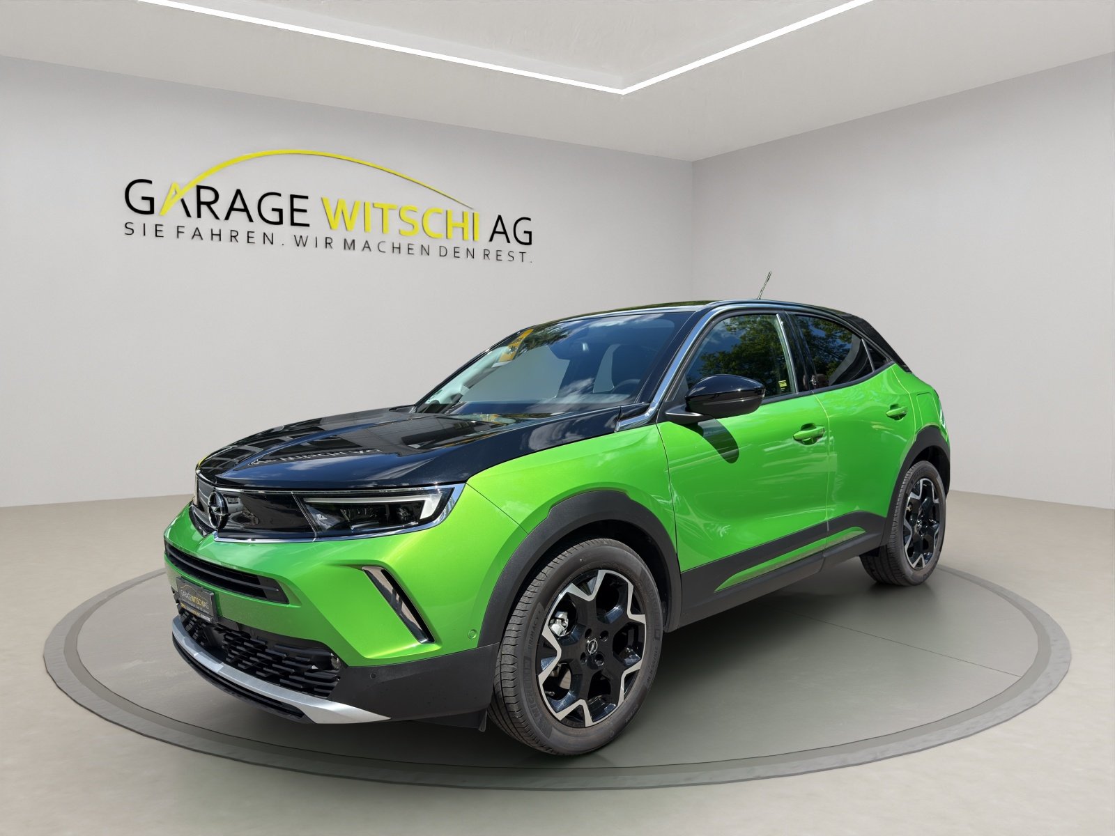 OPEL Mokka-e Ultimate