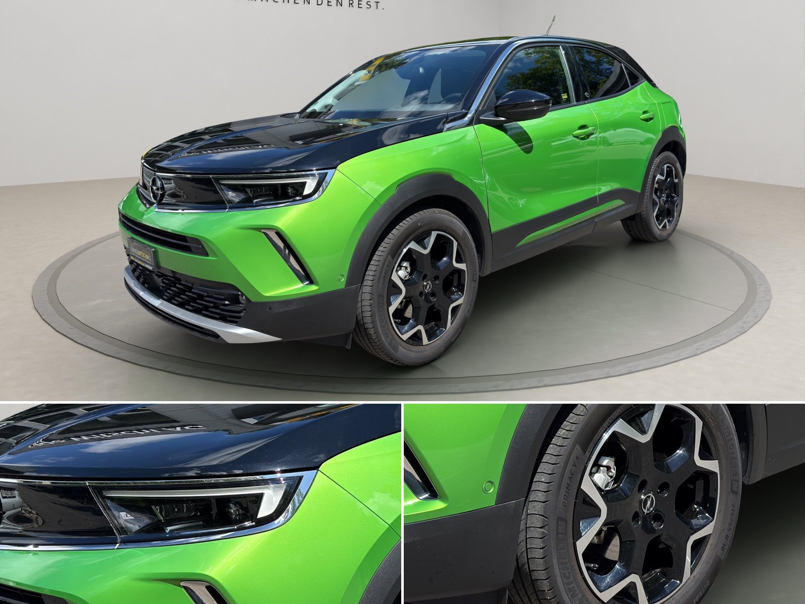 OPEL Mokka-e Ultimate, Elettrica, Occasioni / Usate, Automatico - 2