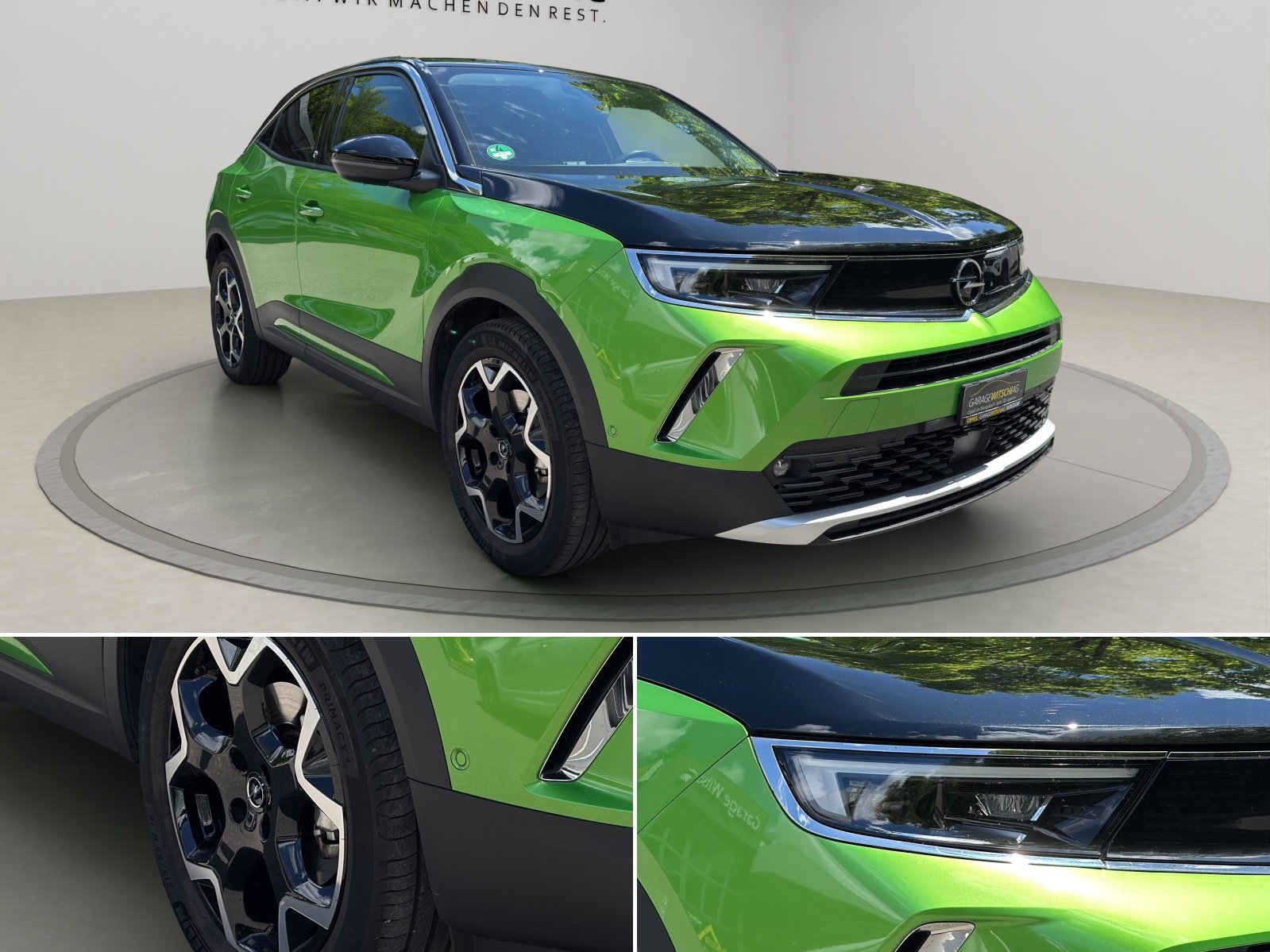 OPEL Mokka-e Ultimate, Elettrica, Occasioni / Usate, Automatico - 5