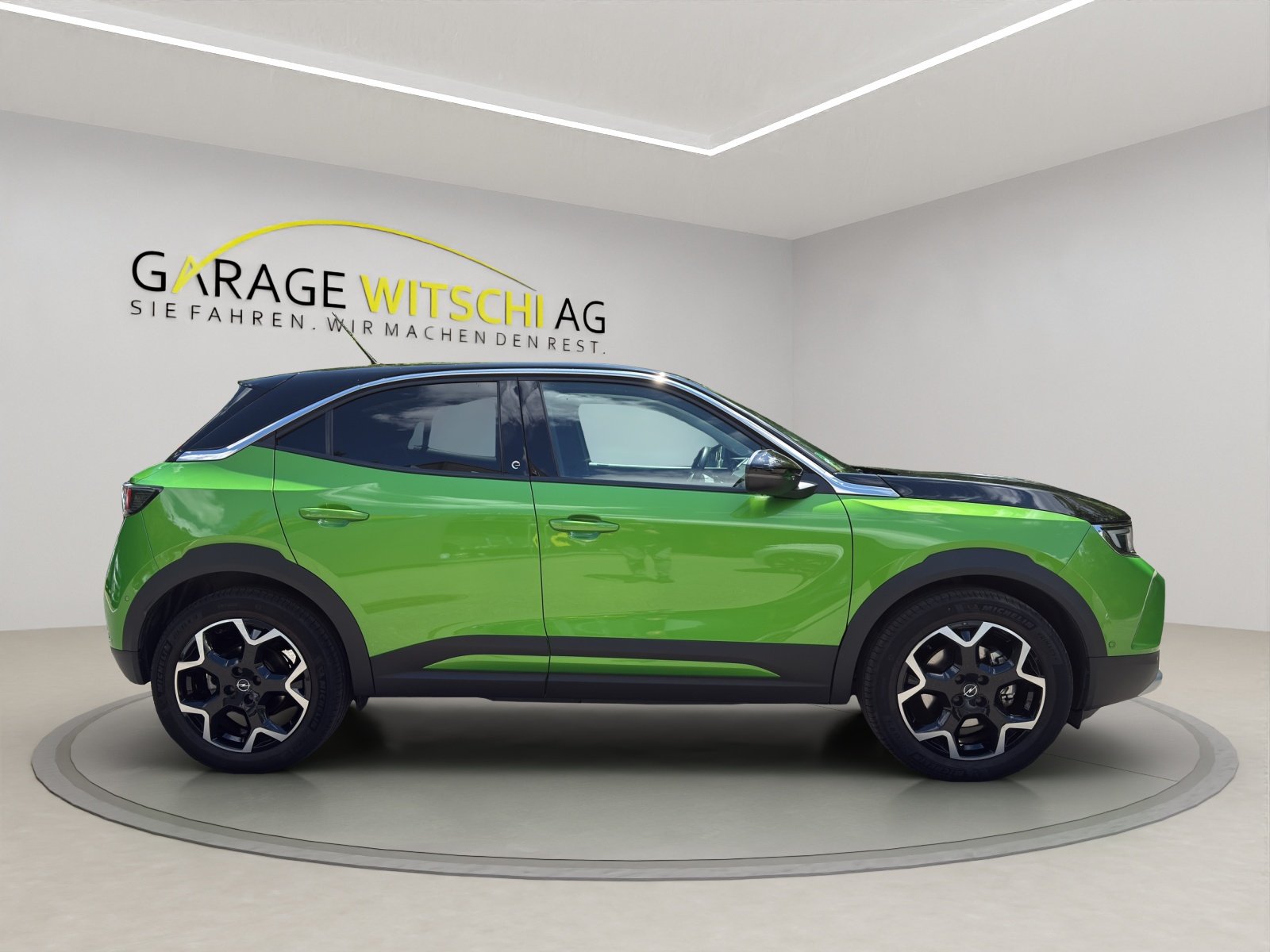 OPEL Mokka-e Ultimate, Elettrica, Occasioni / Usate, Automatico - 6