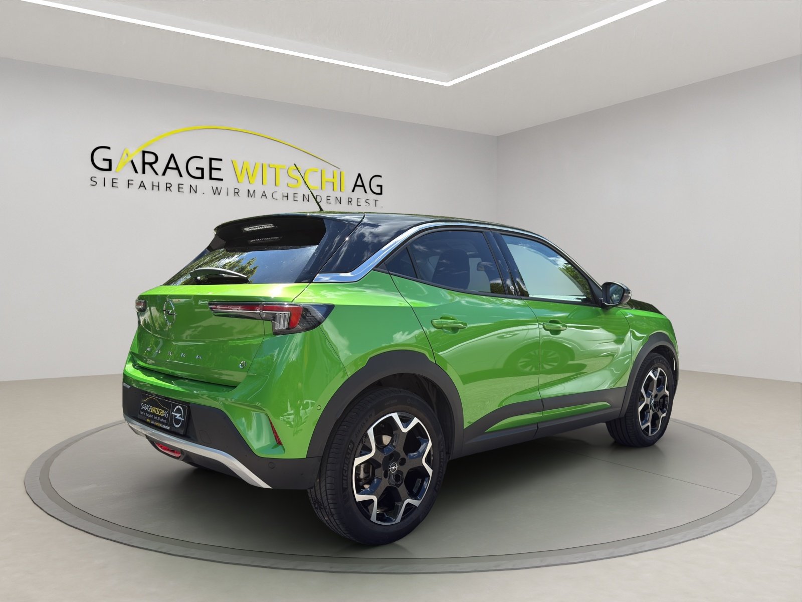 OPEL Mokka-e Ultimate, Elettrica, Occasioni / Usate, Automatico - 7