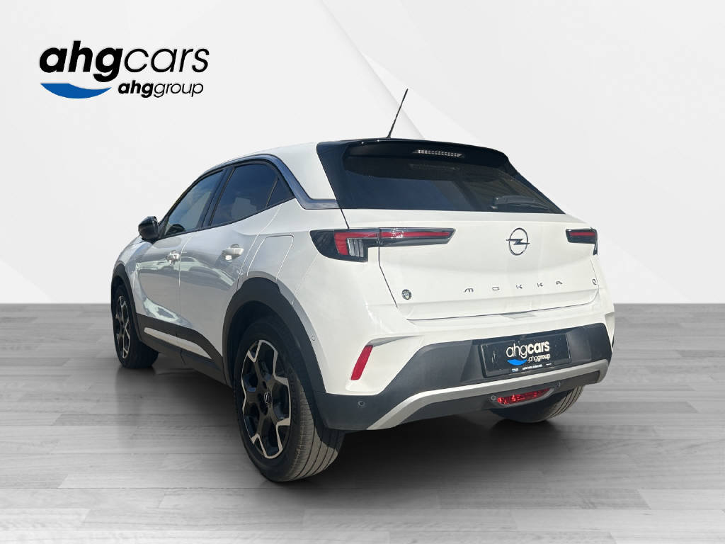 OPEL Mokka-e Ultimate, Elektro, Occasion / Gebraucht, Automatik - 3