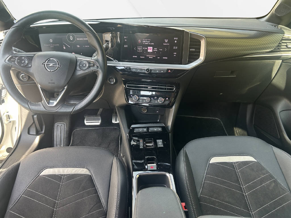 OPEL Mokka-e Ultimate, Elektro, Occasion / Gebraucht, Automatik - 7