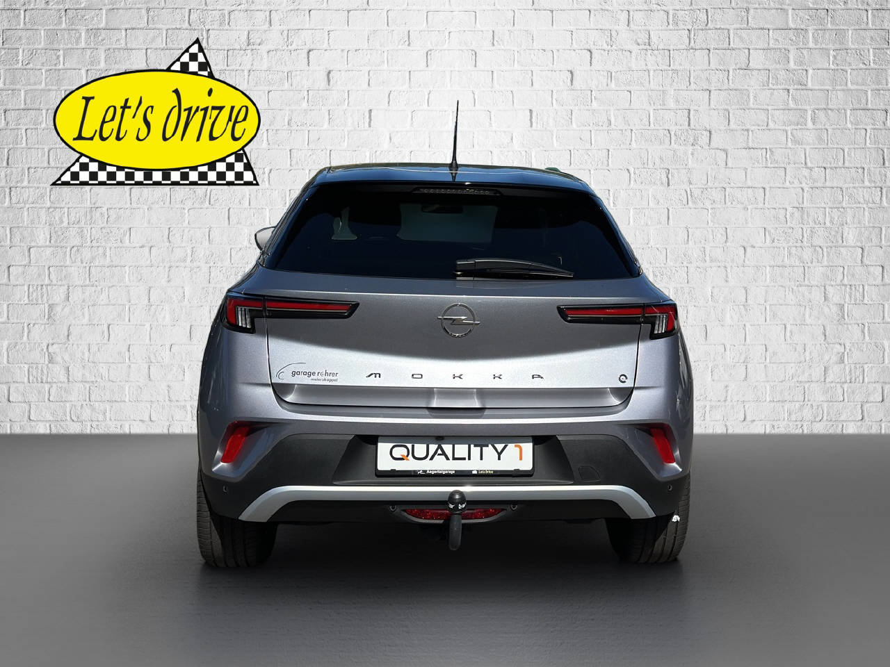 OPEL Mokka-e Ultimate, Elettrica, Occasioni / Usate, Automatico - 5