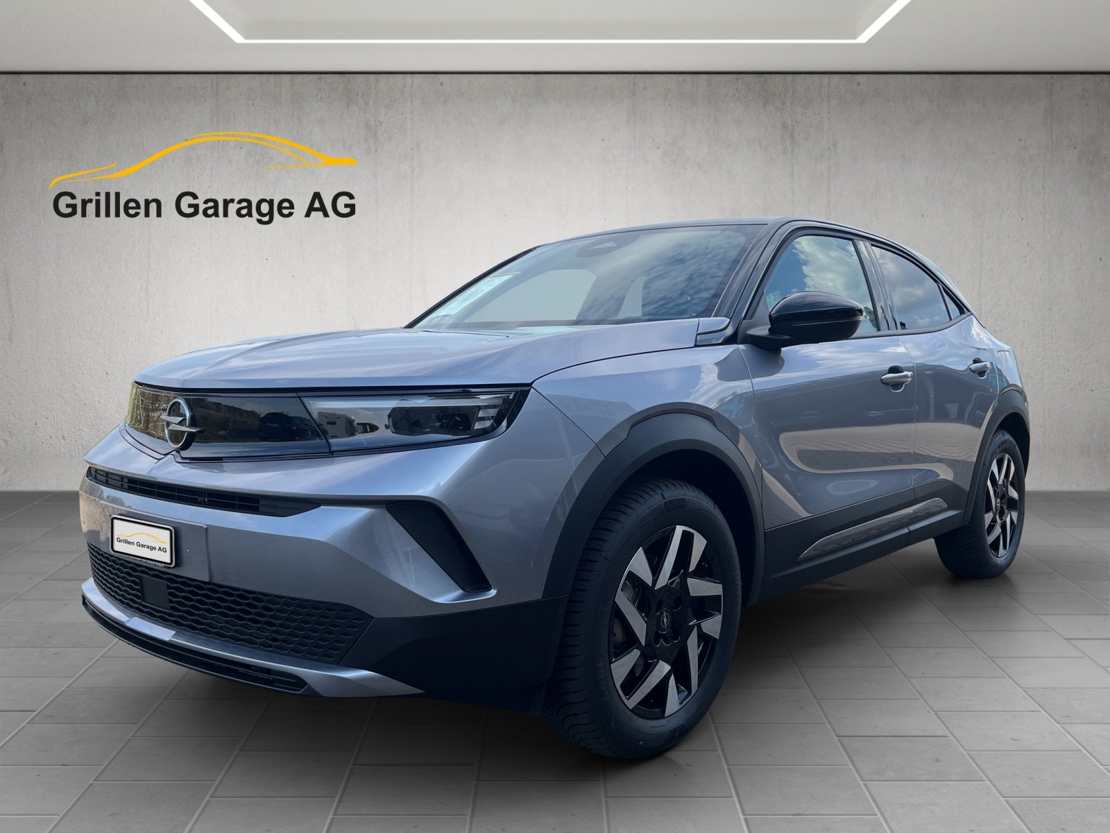 OPEL Mokka-e Edition