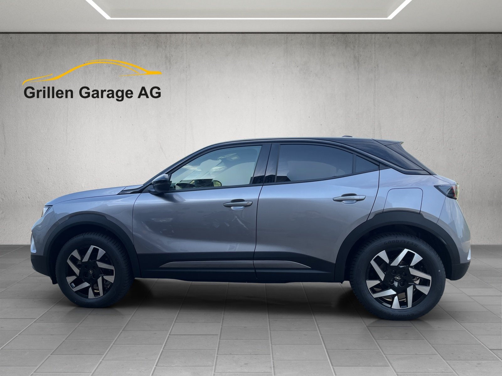 OPEL Mokka-e Edition, Electric, Second hand / Used, Automatic - 2