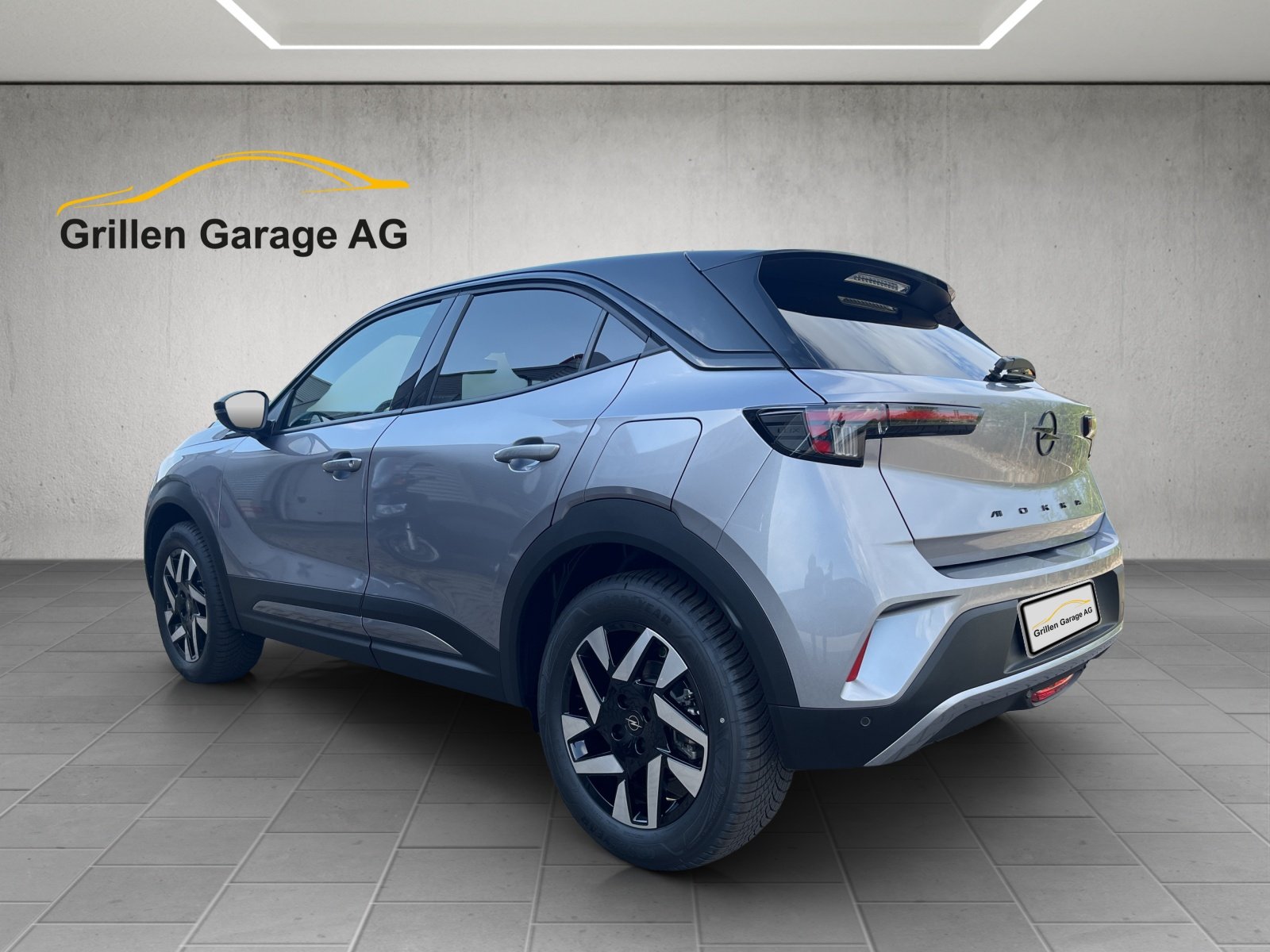 OPEL Mokka-e Edition, Electric, Second hand / Used, Automatic - 3