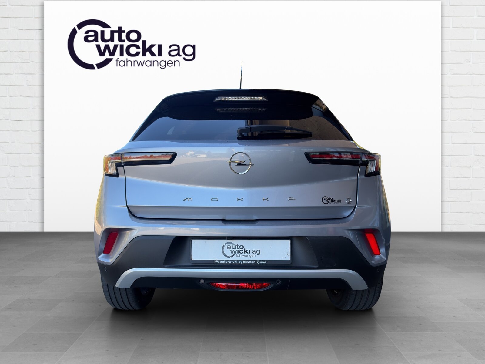 OPEL Mokka-e Ultimate, Elettrica, Occasioni / Usate, Automatico - 3