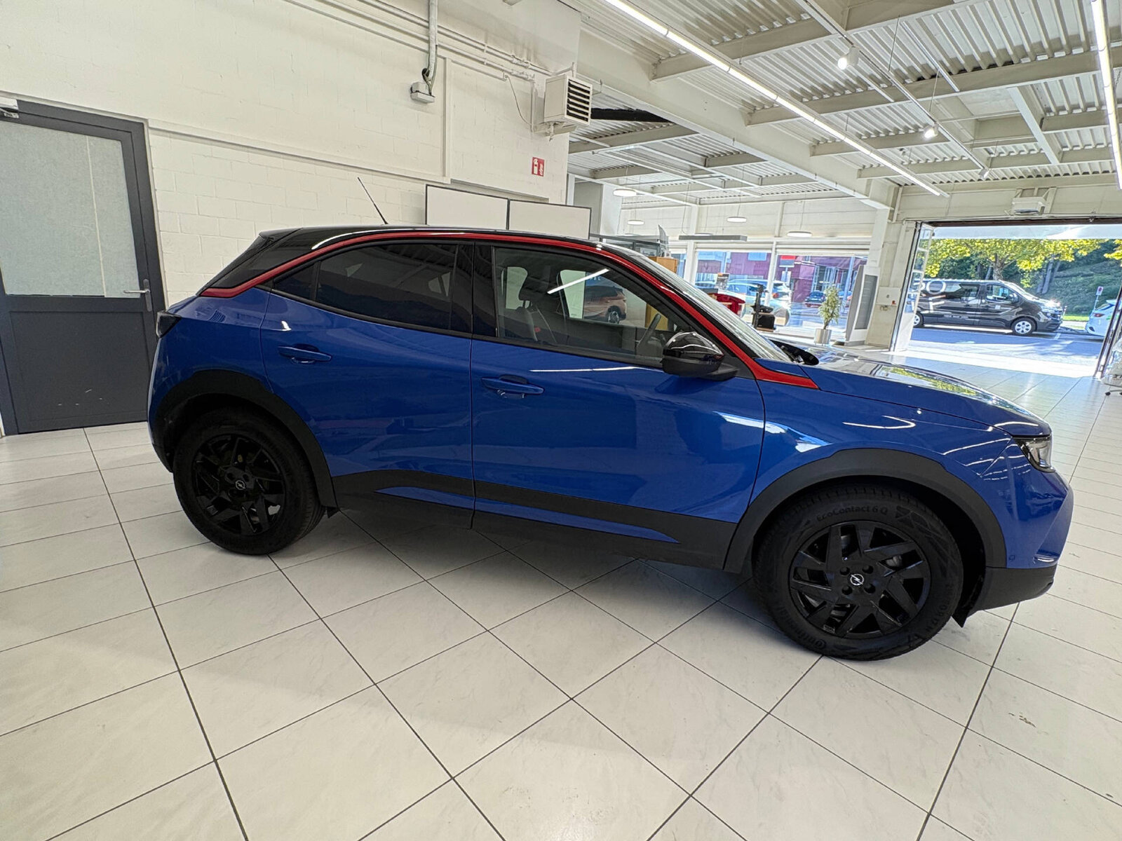OPEL Mokka-e GS, Electric, Second hand / Used, Automatic - 4