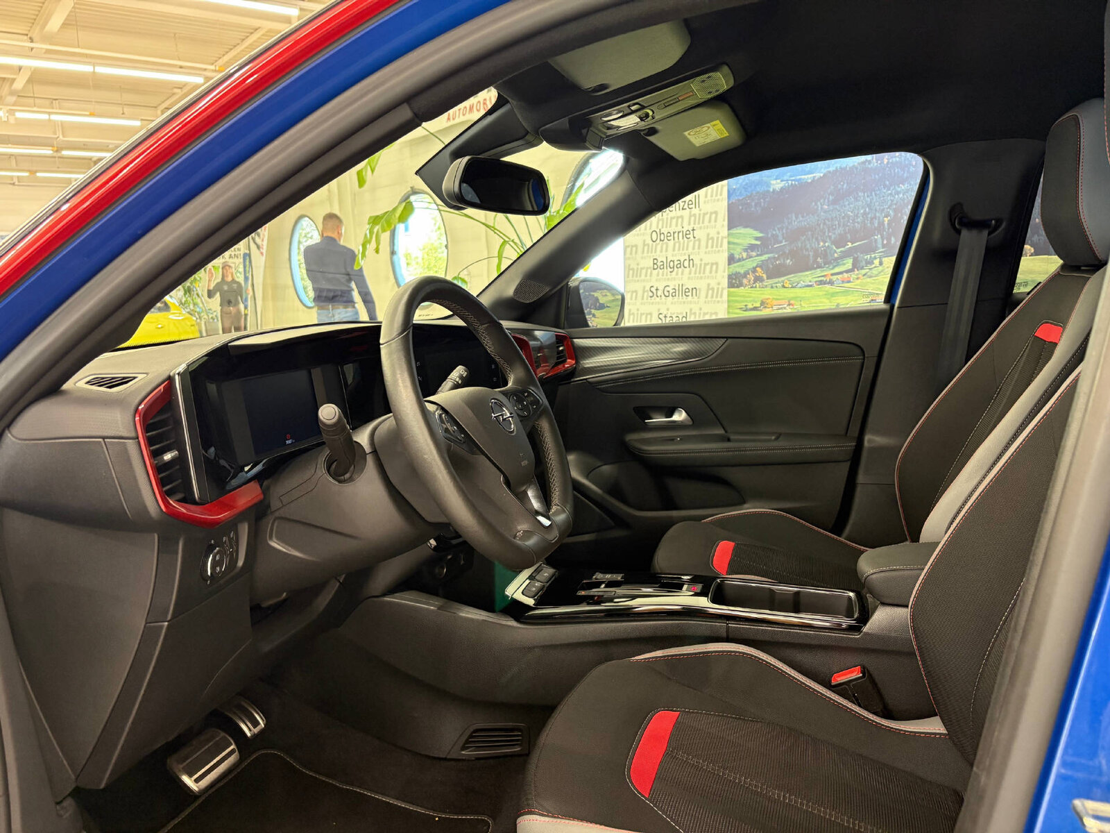 OPEL Mokka-e GS, Electric, Second hand / Used, Automatic - 6