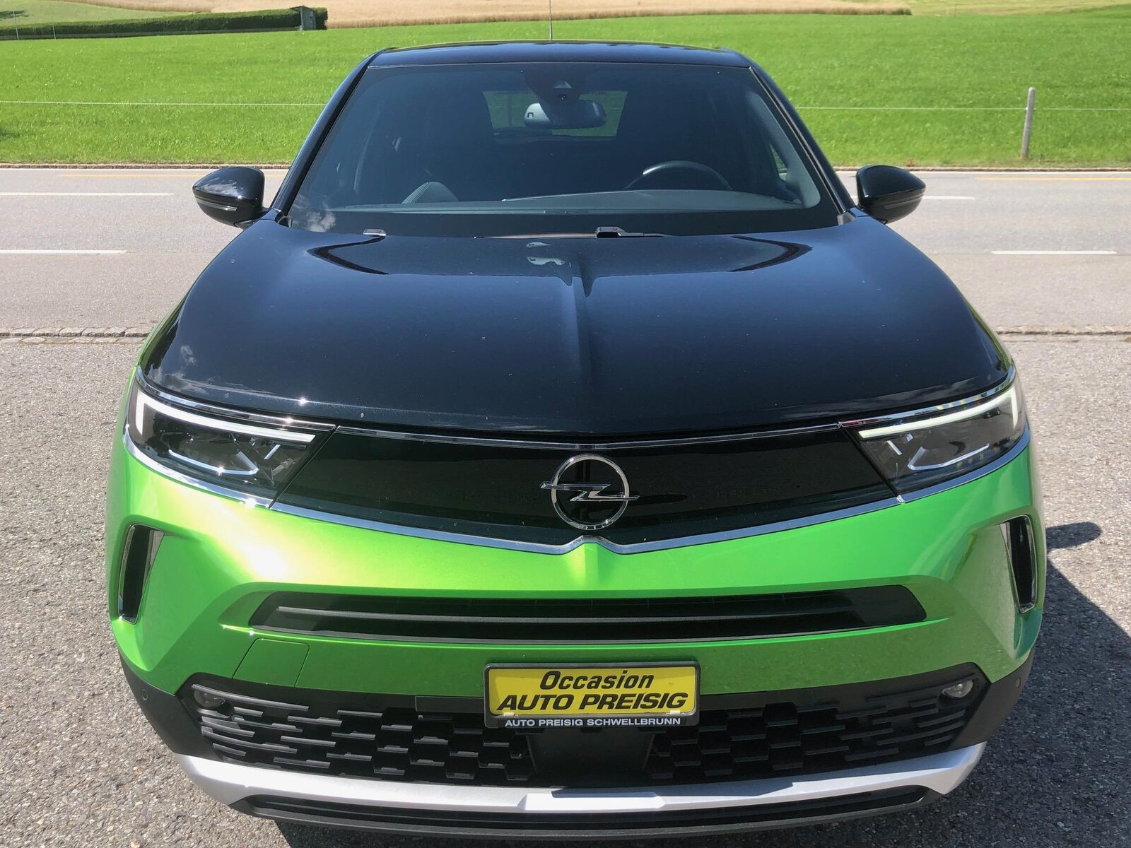 OPEL Mokka-e Ultimate