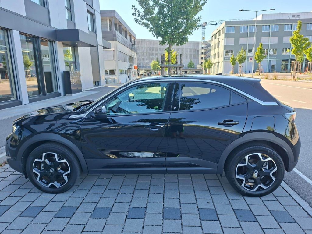 OPEL MOKKA-E Ultimate, Elektro, Occasion / Gebraucht, Automatik - 6