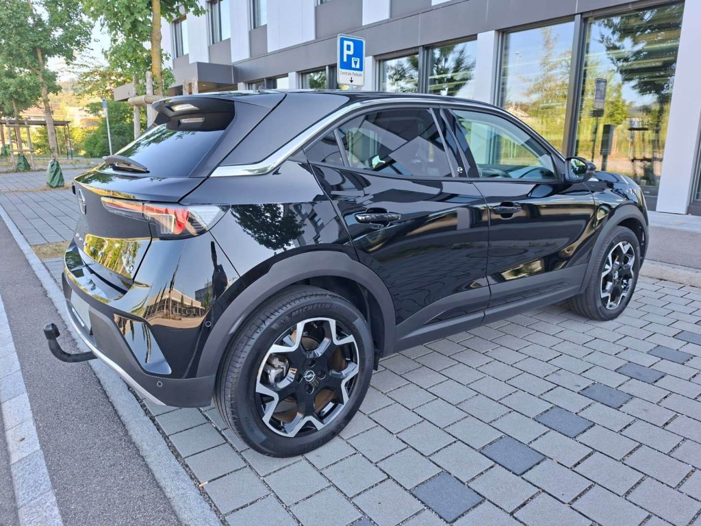 OPEL MOKKA-E Ultimate, Elektro, Occasion / Gebraucht, Automatik - 3